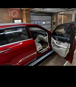 مرسيدس بنز GLC